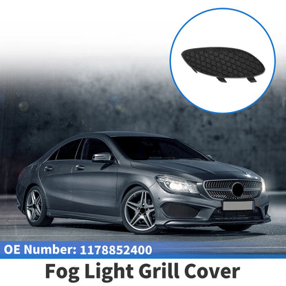 Front Right Fog Light Grill for Mercedes-Benz CLA250 (2014-2019)