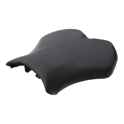 Black Front Rider Driver Seat for Yamaha YZF R6 (2017-2024)