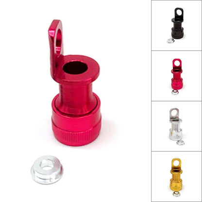 Ultralight Quick Release Bike Pedal Buckle for Bicycle (No specific years)