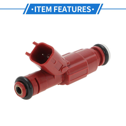 Fuel Injector No.0280156161/3S4G-AB for Ford Escape (2004-2006)