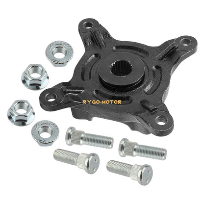 Front Wheel Hub & Studs for Polaris Ranger ETX EV