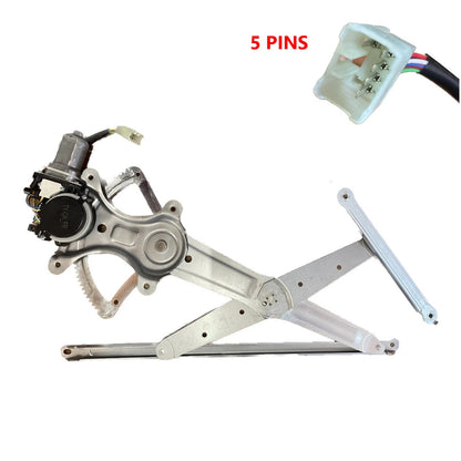 Front Right Window Regulator with Motor for Toyota RAV4 2000-2006