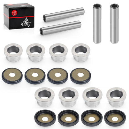 Rear Knuckle Bushing Kit for Yamaha Grizzly 350 IRS 4x4 YFM350 (2007-2011)