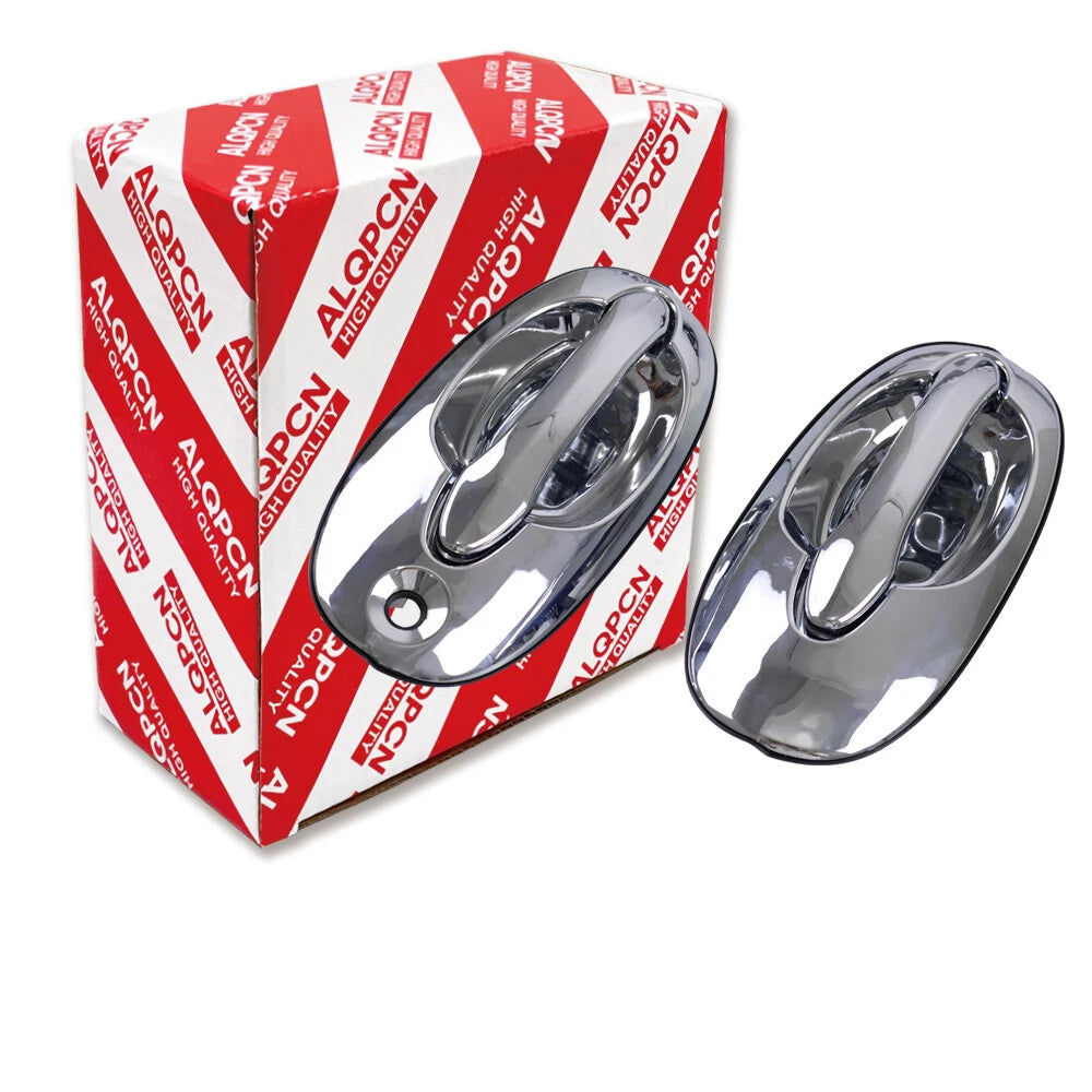 Chrome Exterior Door Handle for Kia Carnival (1999-2005) 4 Door - 1 Lot
