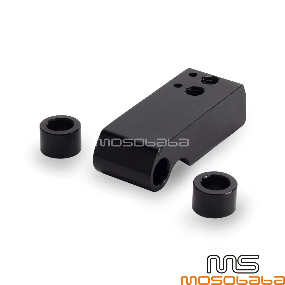 Fairing Headlight Mount Extension Block for Harley Softail Street Bob FXBB (18-23)