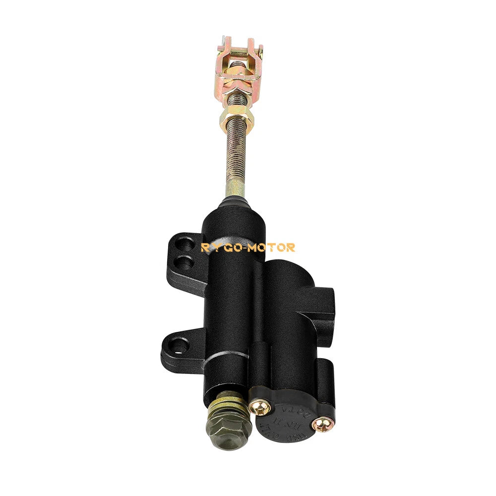 Rear Brake Master Cylinder for ATV Quad SSR Taotao Peace Pit Bike