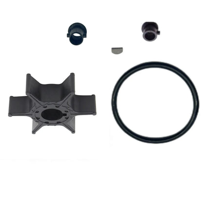 Water Pump Impeller Kit for Yamaha Outboard 8-20HP 63V Series