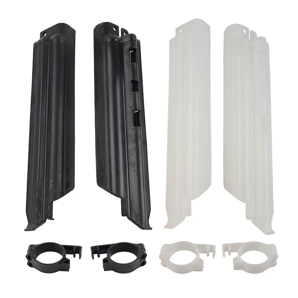 Front Fork Guides Cover for Kawasaki KDX250, KDX200, KLX650