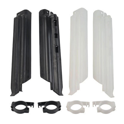 Front Fork Guides Cover for Kawasaki KDX250, KDX200, KLX650