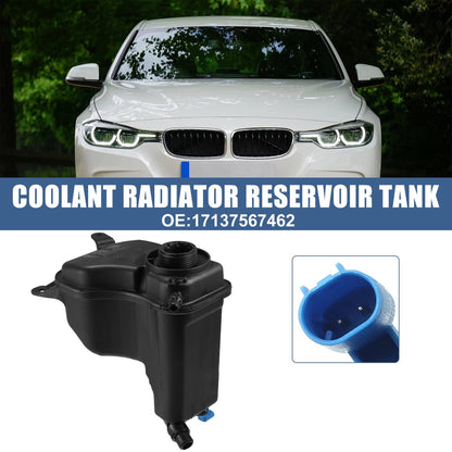 Coolant Reservoir Tank for BMW 330i, X1, 335i, 135i, 323i, 328i (2006-2013)