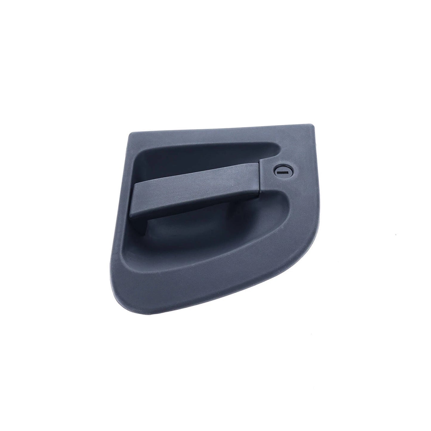 Black Outer Door Handle W/Keys for Volvo FE/FL, Renault Premium (2006-On)