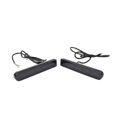 Rear Bumper Reflector Lights for Toyota FJ Cruiser (2007-2014)