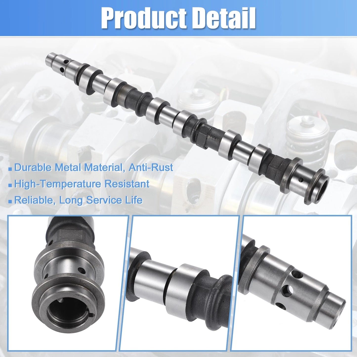 Exhaust Camshaft for Chrysler Jeep (2011-2017)