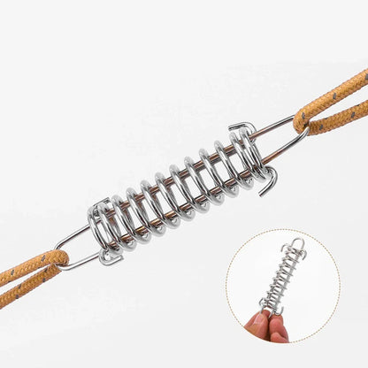 Shock Loads Boat Anchor Shock Absorber for Stainless Steel Mooring Warp