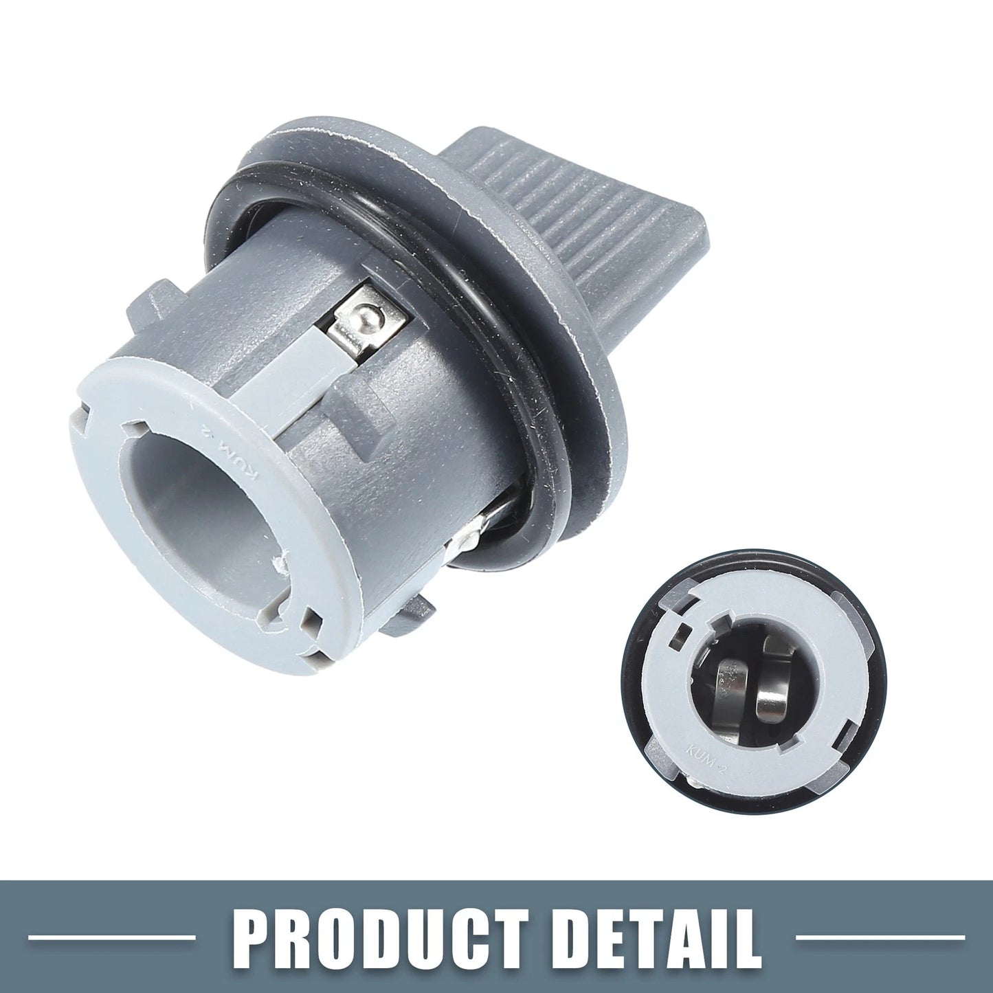 Front Turn Signal Light Bulb Sockets for Kia Sorento (2021-2023)
