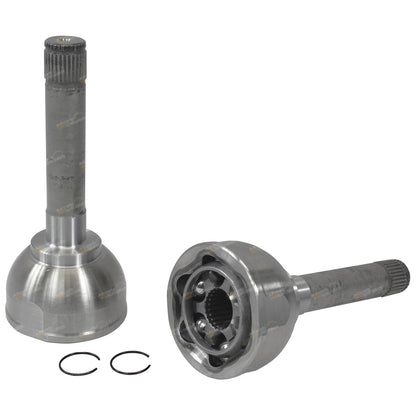 2 x CV Joints for Toyota Landcruiser 80 FJ80 FZJ80 HDJ80 HZJ80 (1990–1994)