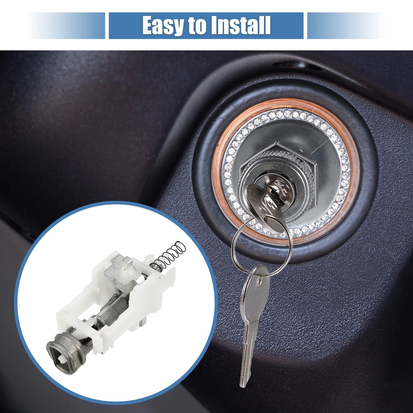 Ignition Switch Starter Switch for Jeep Wrangler Dodge Stratus