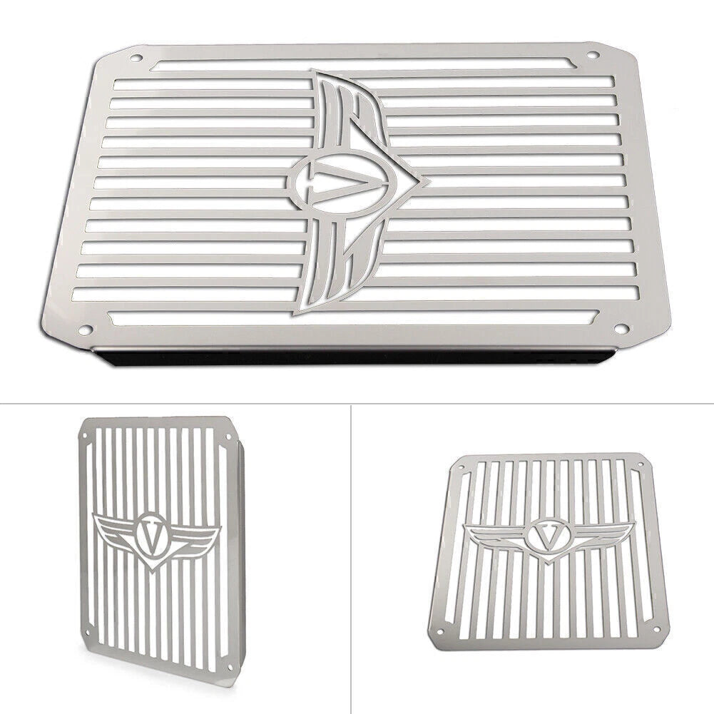 Radiator Grill Cover for Kawasaki VN800 Vulcan e Classic (1995-2003)