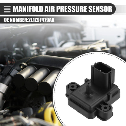 MAP Manifold Air Pressure Sensor for Ford E-450 (2004-2010)