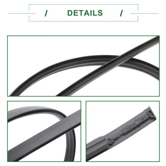 Left Side Roof Sealing Strip for Toyota Camry (2007-2011)