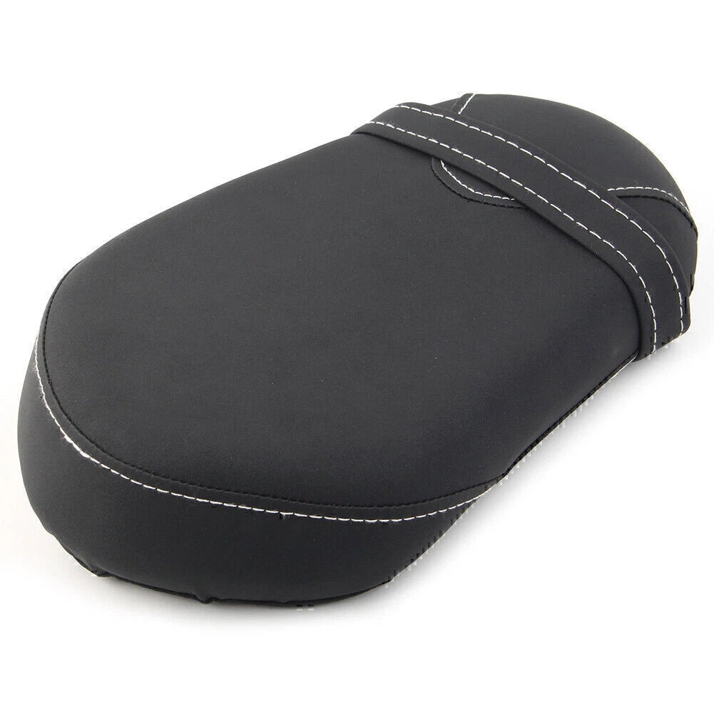 Black Rear Passenger Pillion Seat for Yamaha Bolt XV950 R-Spec (2014-2017)