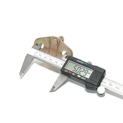 Door Striker 2-Piece for Isuzu Faster TFR TFS Rodeo Bedford Vauxhall Brava