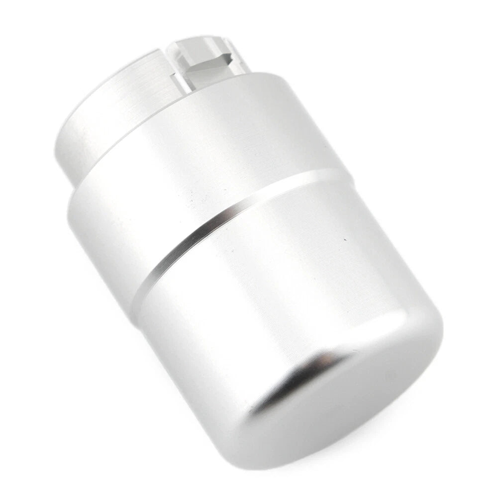 Chrome Billet Aluminum Shifter Button for Hummer H2 & H2 SUT (2003-2009)