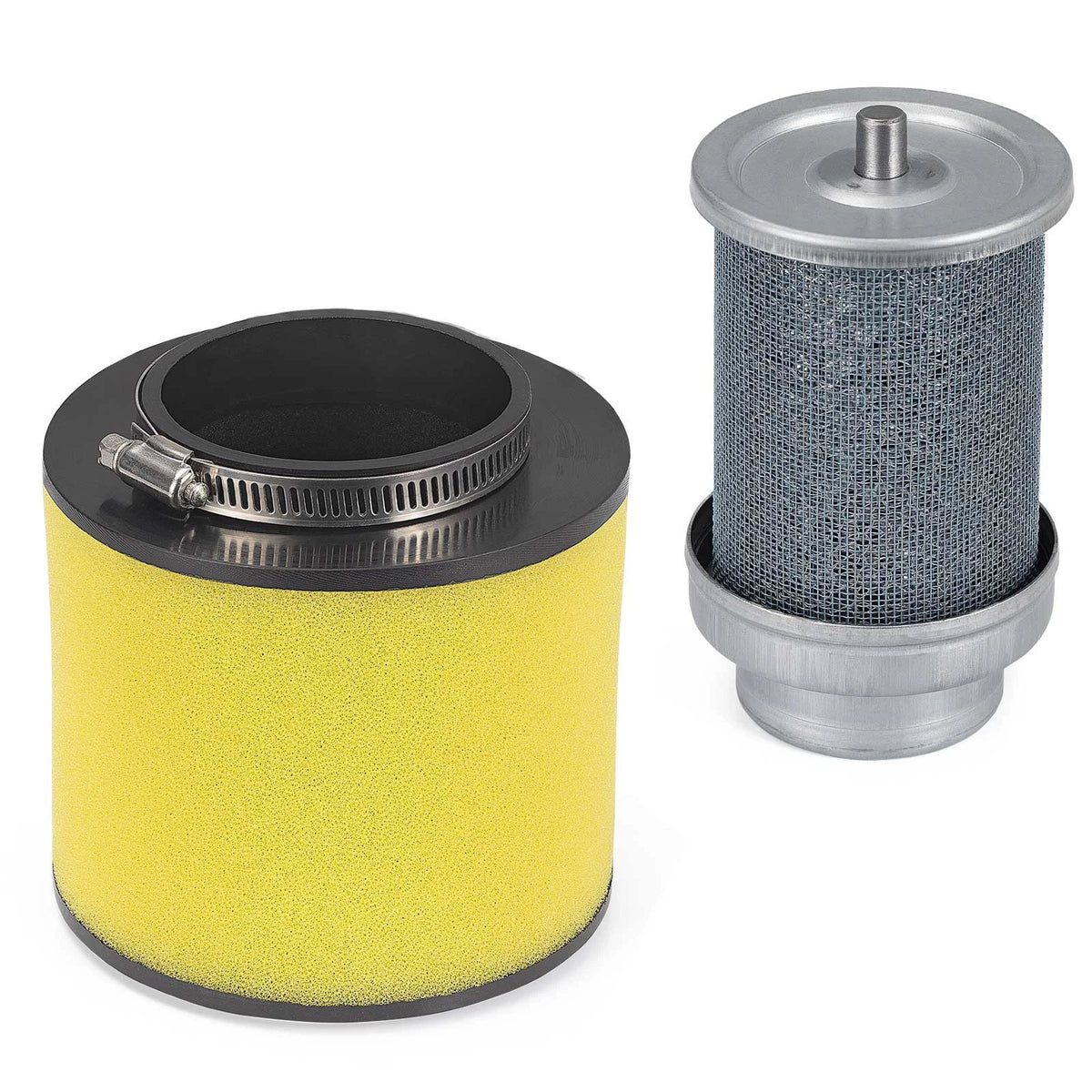 Air Filter w/Cleaner Body for Honda Fourtrax 400 Foreman 450 (1995–2004)