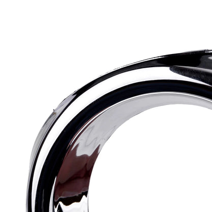 2 x Fog Light Bezel Cover for Ford Focus (2012-2014)
