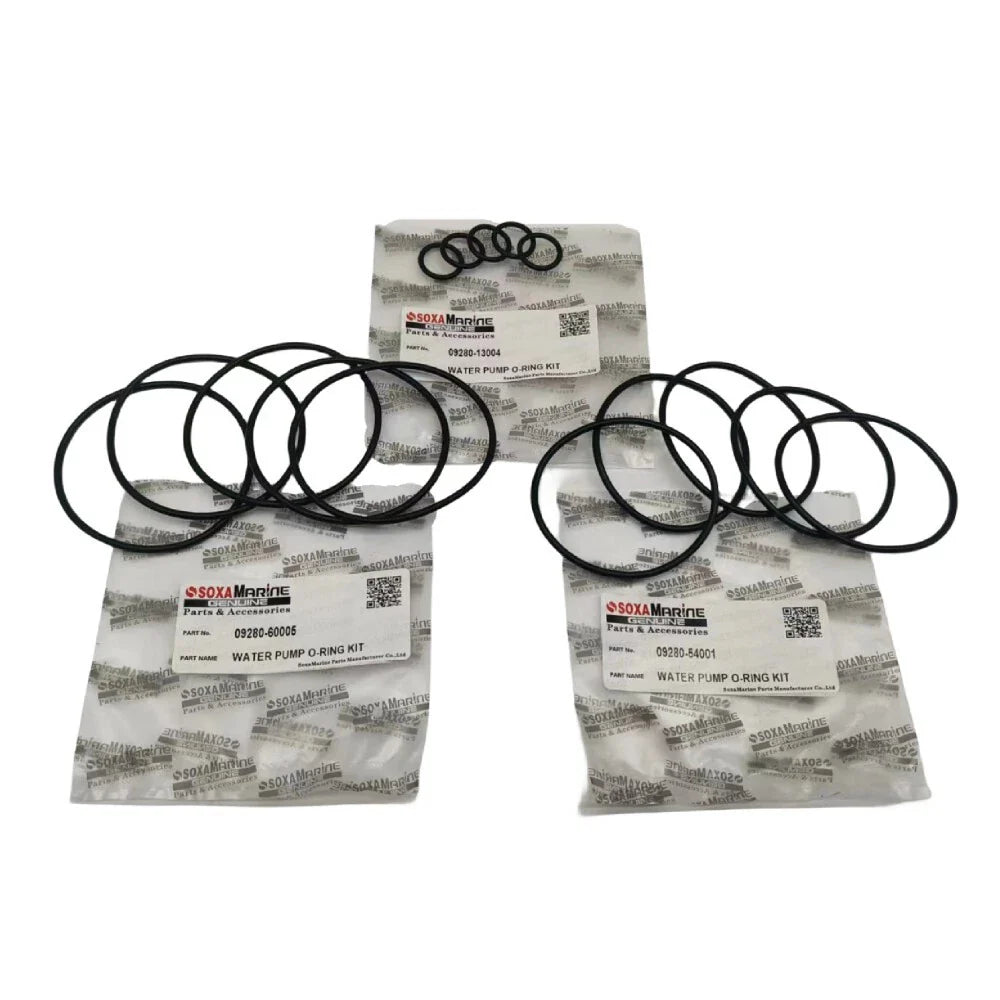 5 x SUZUKI DF 8 9.9 15 20 Oil Change O-Ring Seal Kit
