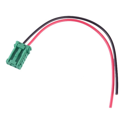 Blower Motor Heater Resistor Wire Harness for Peugeot Renault