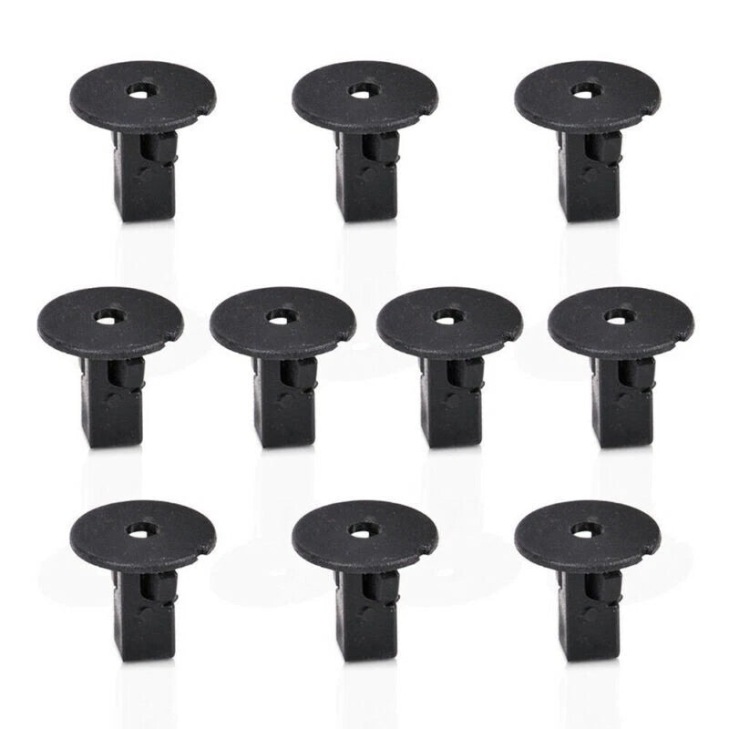Fender Liner Clips / 50pcs / Fastener Grommet for Toyota