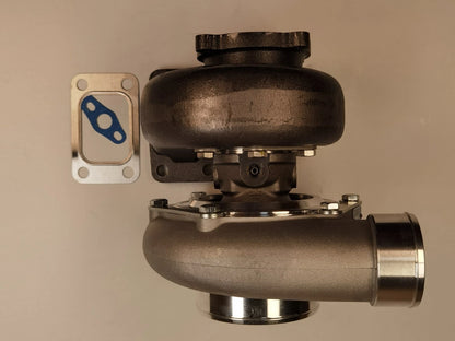 GTX3582R Billet Turbocharger for T3 1.06 A/R & GT35 0.70 A/R ()