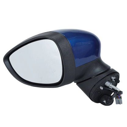 Electric Rearview Mirror Assembly for Ford Fiesta MK7 (2008-2017)