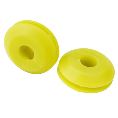 Hood Latch Support Prop Rod Hinge Nut Grommets for Ford Focus, Transit 150