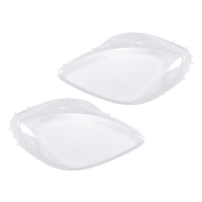 Front Left Right Headlight Lens Cover for Chevrolet Corvette C6 (2005 - 2013)