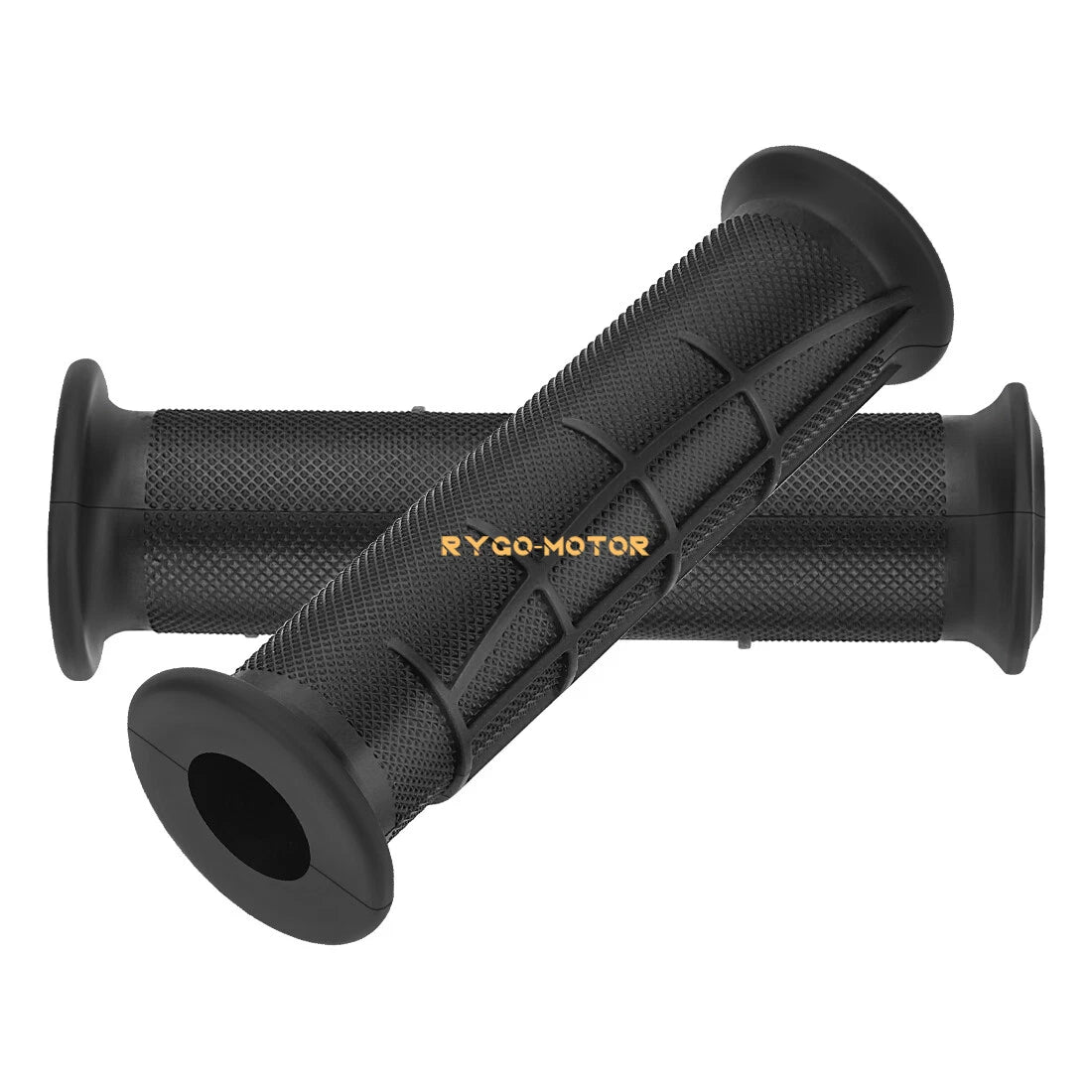 2 x Handlebar Grips for Honda Foreman Rubicon 500 (2015–2019)