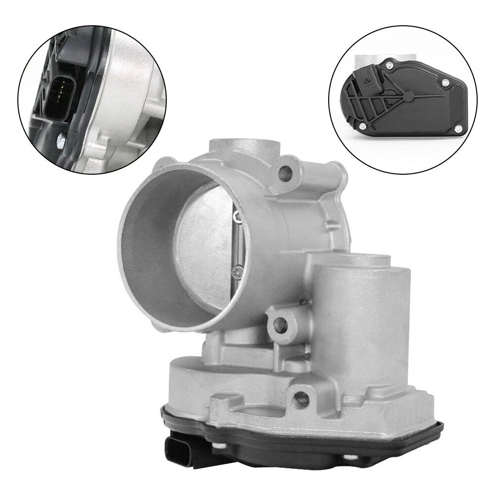 Throttle Body w/ TPS for Ford Fusion, Escape (2013-2020)