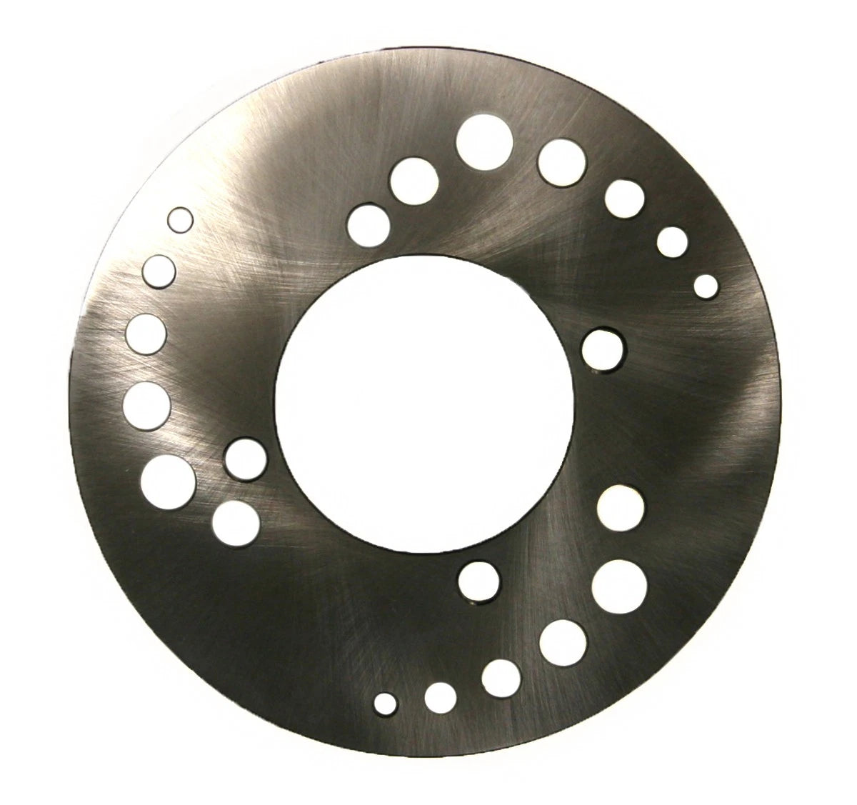 Front Disc Brake Rotor for Honda Rincon 680 Rubicon 500 & Foreman 500