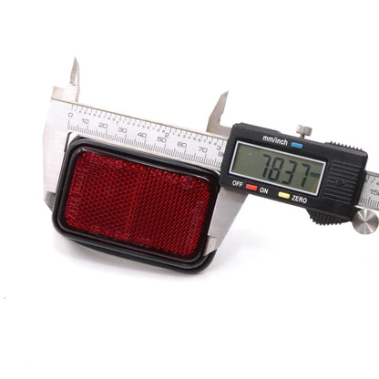 Bumper Reflectors for Toyota Hilux 4Runner 1997-2005