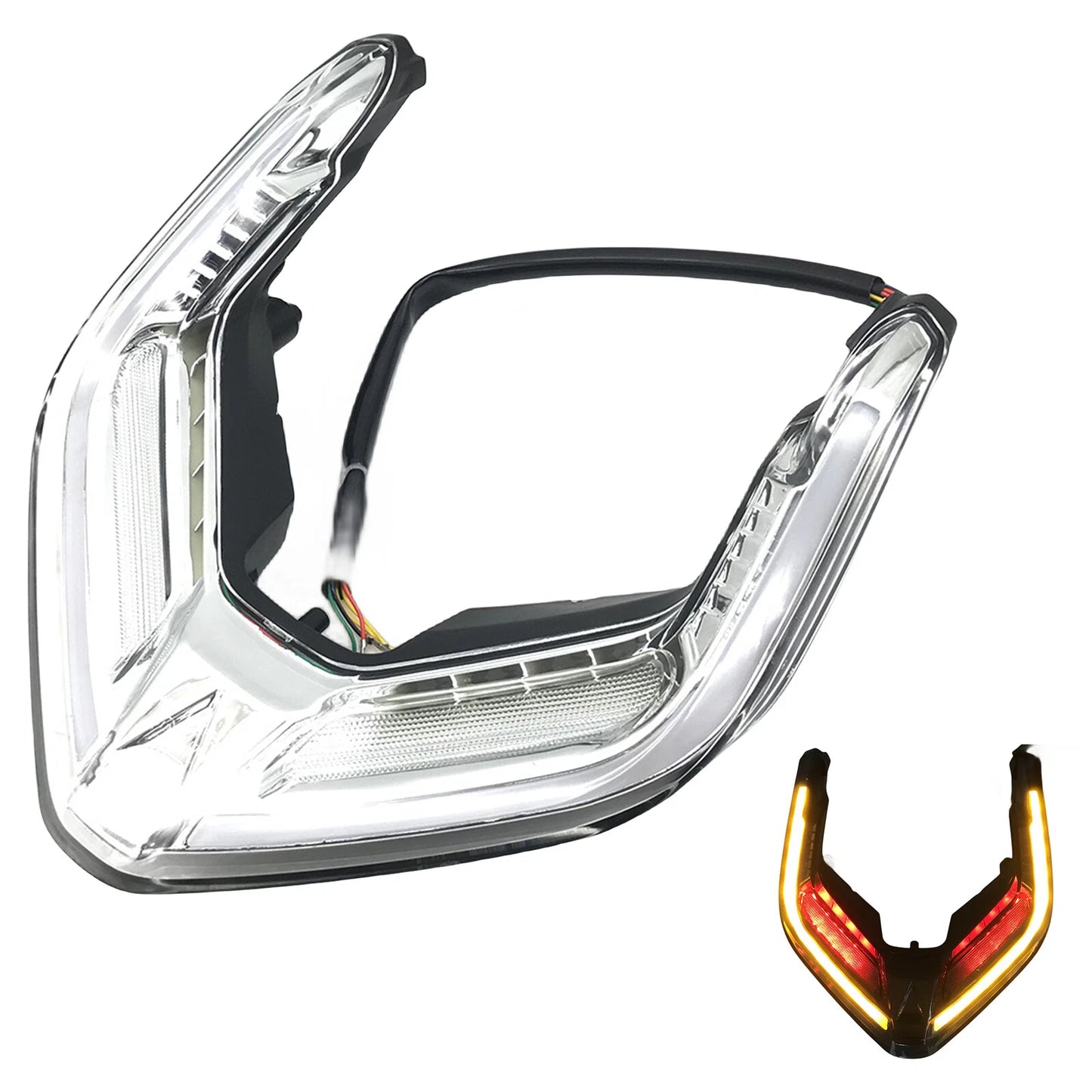Rear Turn Signal Light for DUCATI PANIGALE V2 V4 V4S V4R (2018-2022)