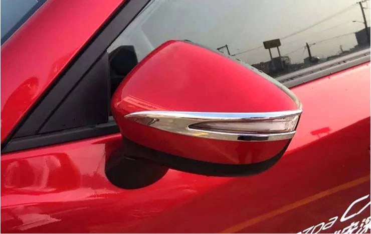 Rearview Side Mirror Covers for 2015-2016 Mazda CX-5 (2015-2016)