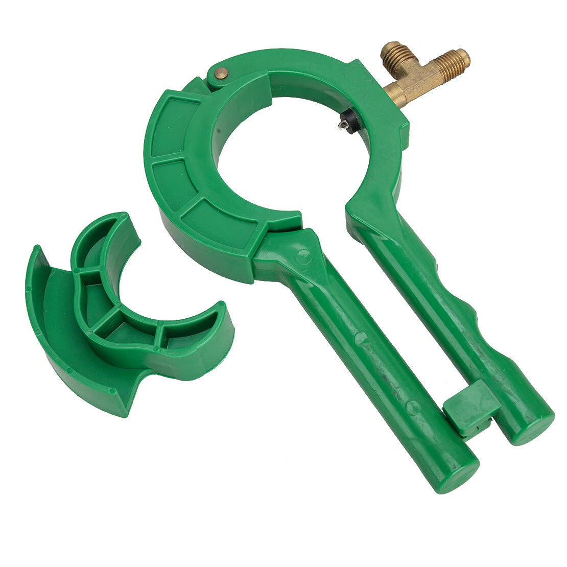 A/C Tool R134a Refrigerant Can Tap for Car - Universal