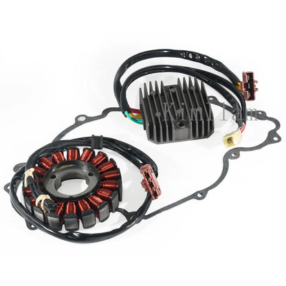 Stator Coil, Regulator, Gasket for KTM 1190 RC8-R, 1190 RC8 (2008-2010)