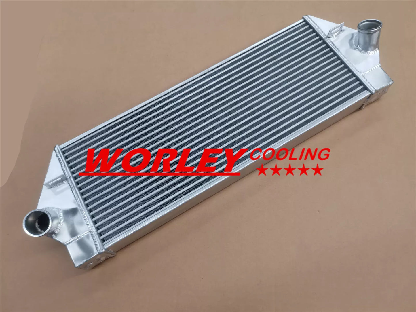 FMIC Aluminum Intercooler for Ford Focus ST225 Mk2 (2006-2010)