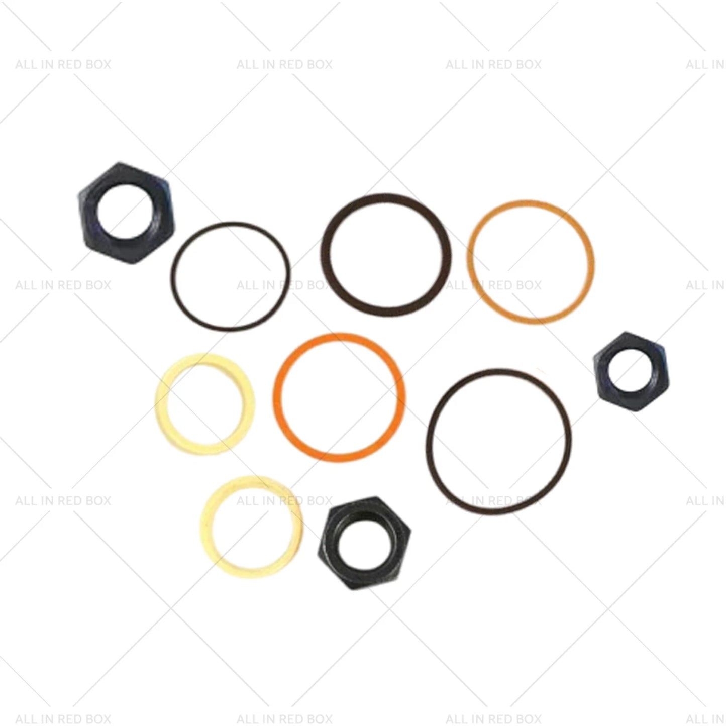 Lift Cylinder Ram Seal Kit for Bobcat S510 S530 S550 T550 T590 (2011-2023)