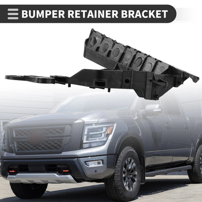 Left Front Bumper Retainer Bracket for Nissan Altima Sedan (2013-2018)