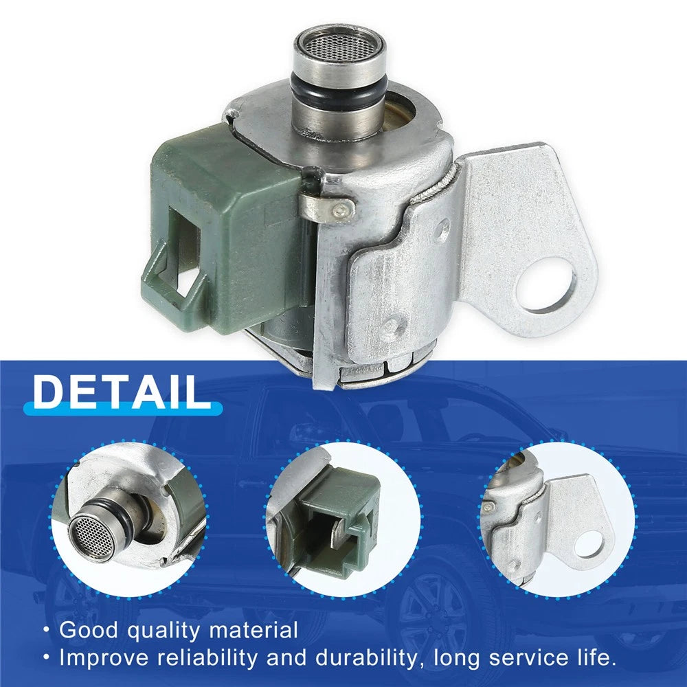 Transmission Solenoid Kit for Toyota 4Runner Tacoma (2005-2023)