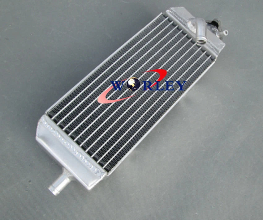 Aluminum Radiator & Hose for Suzuki RM85 RM85L (2002-2019)