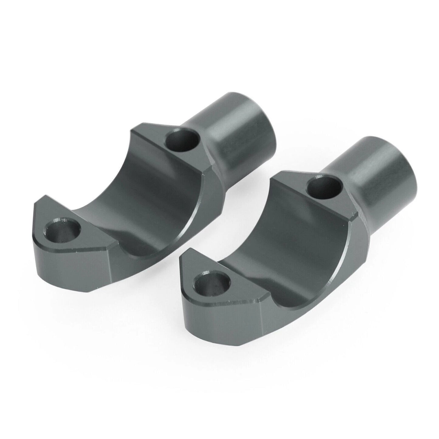 2 x Clamp Block Mounting Brake Master Cylinder for Ducati E